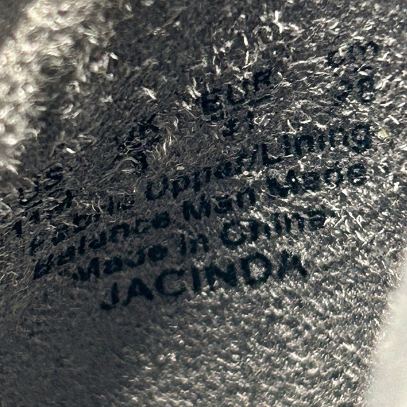 Dr. Scholl’s Jacinda Gray Wedge Ankle Booties Size 11 New With Box - Picture 12 of 13